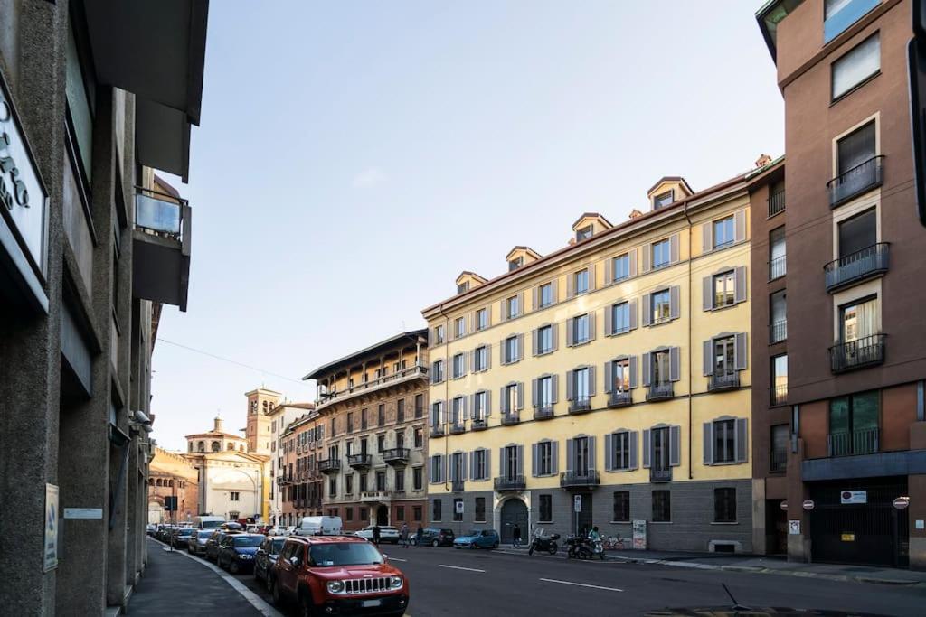 Keys Of Italy - Pantano 8 / New Apt. / Mm Missori Милан Экстерьер фото